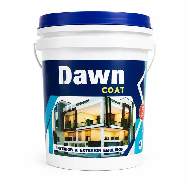 Dawn Coat emulsion bucket
